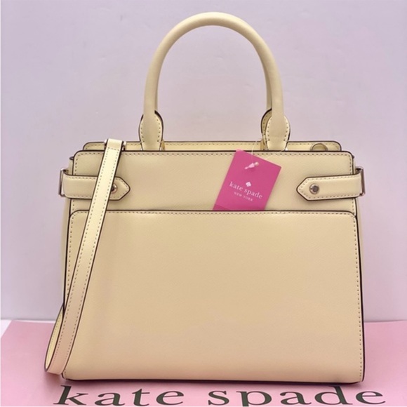 Kate Spade Staci Medium Satchel
Crossbody Bag and Wallet Set - Picture 4 of 14